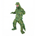 Funny Godzilla Adult Costume, Halloween