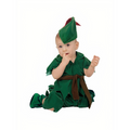 Cute, Peter Pan Baby Costume, Halloween
