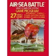 Air-Sea Battle - Atari 2600