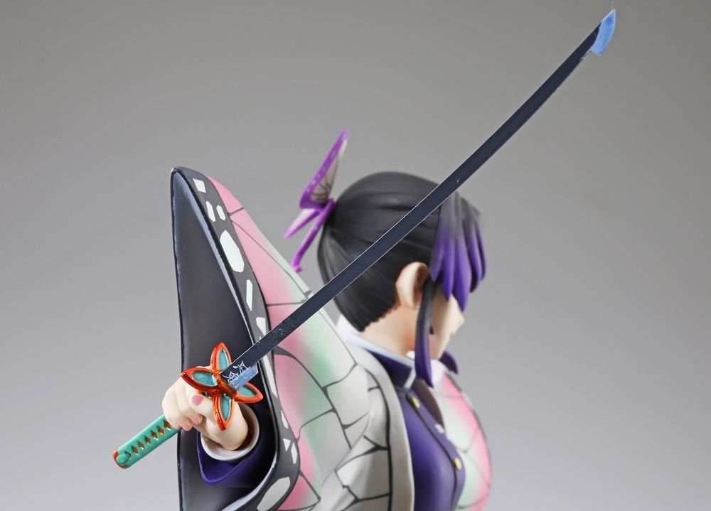 Demon Slayer: Kimetsu no Yaiba: Shinobu Kocho (Limited Edition Ver.) 1:7 Scale PVC Figure - 