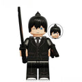 Aki Hayakawa from Chainsaw Man Lego Minifigures Anime toys 2
