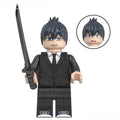 Aki Hayakawa from Chainsaw Man Lego Minifigures Anime toys 1