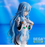 EVANGELION: 3.0+1.0 Thrice Upon a Time SPM Figure "Rei Ayanami" Long Hair Ver.