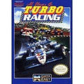 Al Unser Jr. Turbo Racing - NES - 