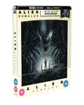 Alien: Romulus - Limited Edition Matt Ferguson Steelbook (4K Ultra HD + Blu-ray)