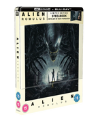 Alien: Romulus - Limited Edition Matt Ferguson Steelbook (4K Ultra HD + Blu-ray)