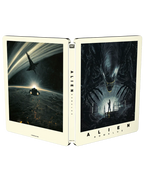 Alien: Romulus - Limited Edition Matt Ferguson Steelbook (4K Ultra HD + Blu-ray)