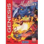 Aladdin - Sega Genesis