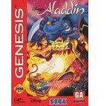 Aladdin - Sega Genesis  (LOOSE)