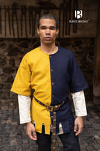 Left Side Surcoat Aleran Blue