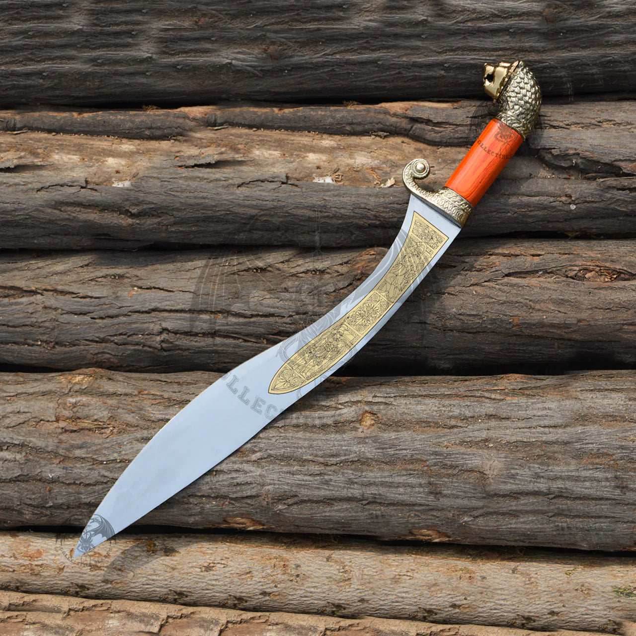 Alexander Macedonian Sword - 