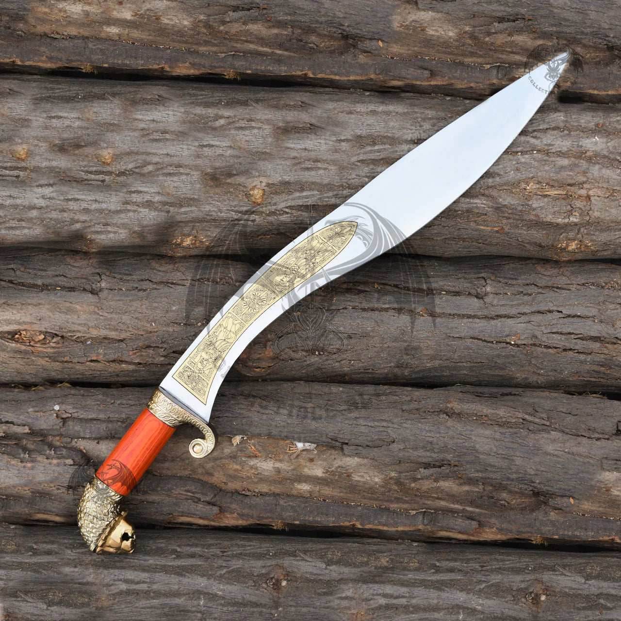 Alexander Macedonian Sword - 