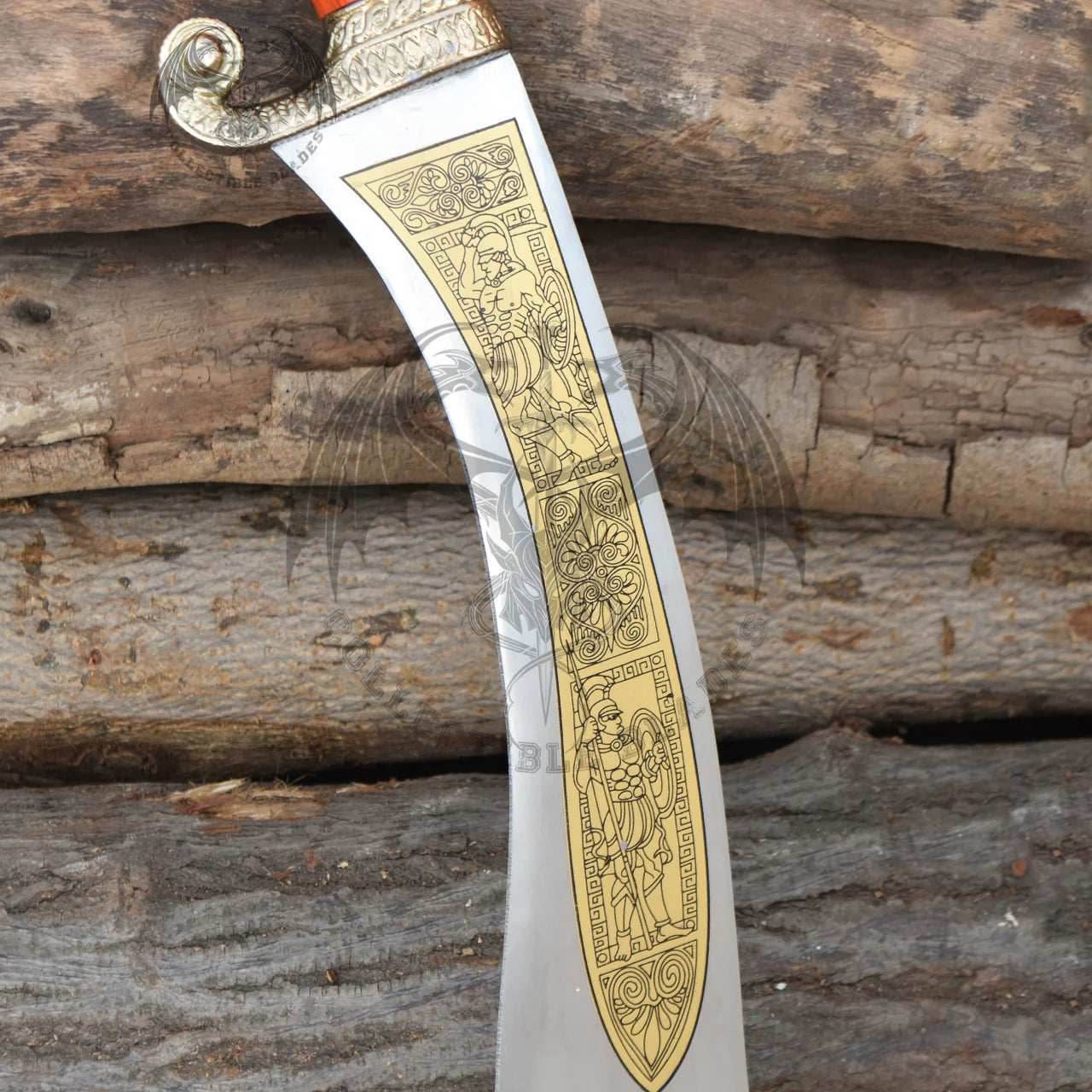 Alexander Macedonian Sword - 