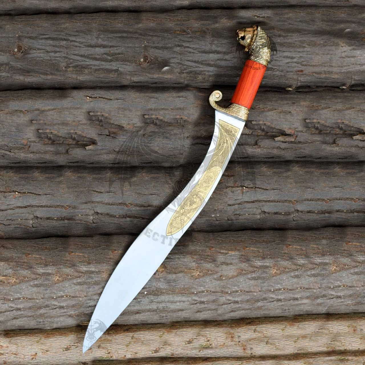 Alexander Macedonian Sword - 