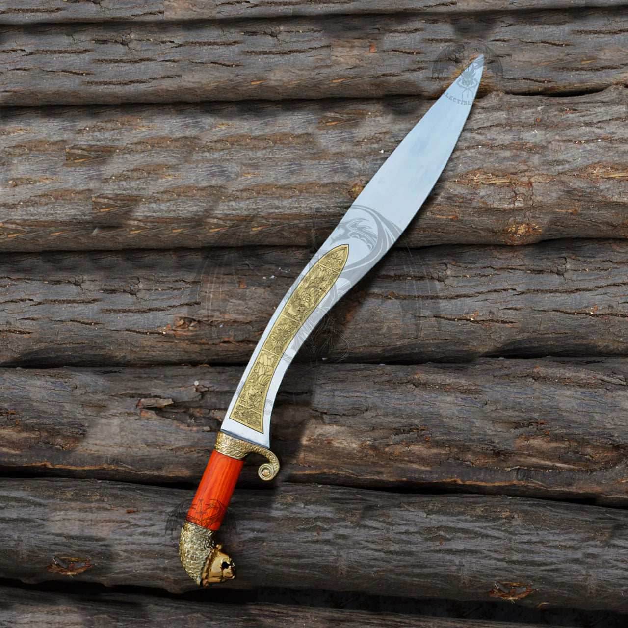 Alexander Macedonian Sword - 