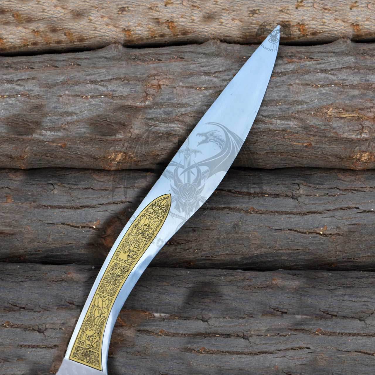 Alexander Macedonian Sword - 