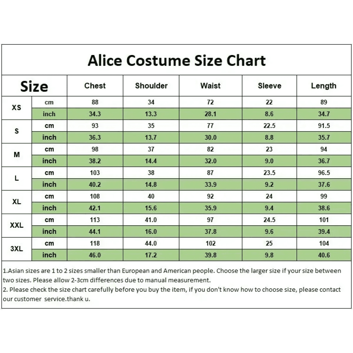 Madness Returns Alice Cosplay Costume Dress with Apron and Wig for Women - XS / Pannier Only