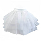 Madness Returns Alice Cosplay Costume Dress with Apron and Wig for Women - XS / Pannier Only
