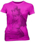 Alice in Wonderland Alice Crown T-shirt - L