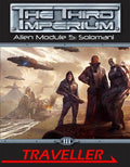 Alien Module 5: Solomani - 