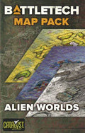Alien Worlds Map Pack - 
