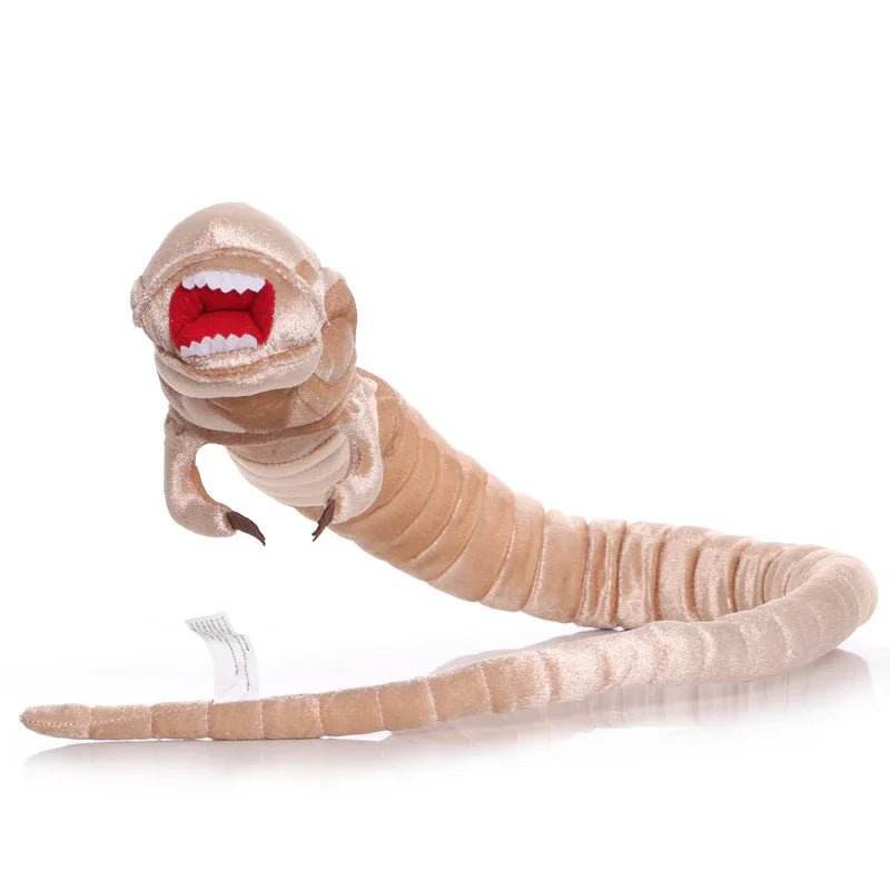 Alien Xenomorph Chest Burster Plush soft Collectible stuffed Toy - 