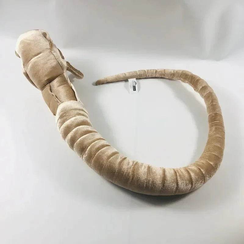 Alien Xenomorph Chest Burster Plush soft Collectible stuffed Toy - 