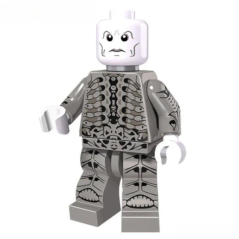 Alien Xenomorph Prometheus Engineers Lego Minifigures Custom Toys