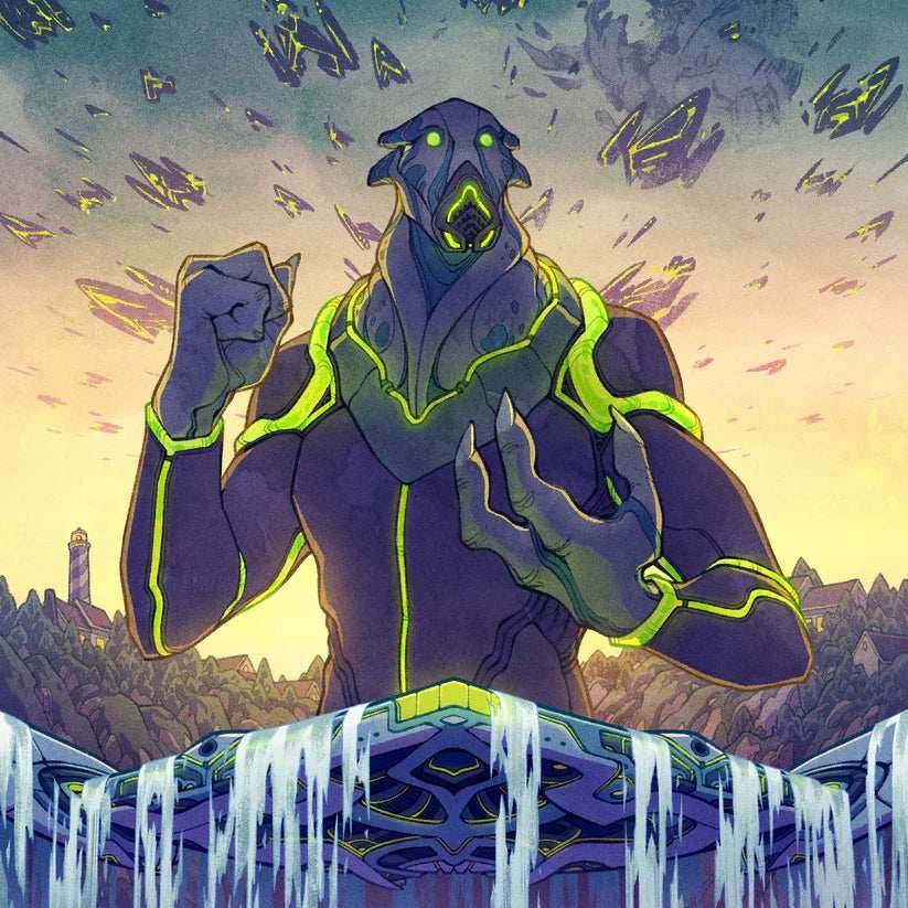 The Last Caravan - Core Rules - 