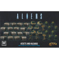 Aliens Board Game: Assets and Hazards Expansion - 