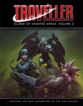 Aliens of Charted Space: Volume 2 (Traveller) - 