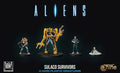Aliens: Sulaco Survivors miniatures set - 