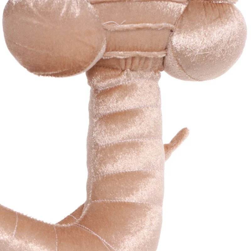Aliens Xenomorph Face hugger Plush soft Collectible stuffed prop Toy - 