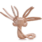 Aliens Xenomorph Face hugger Plush soft Collectible stuffed prop Toy