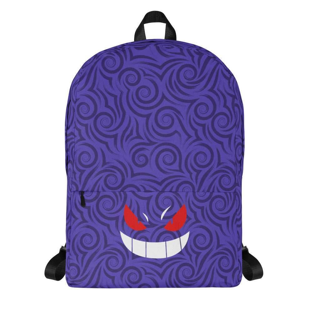 Ghost Type Anime Backpack - 