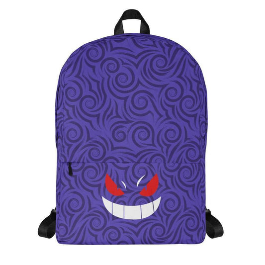 Ghost Type Anime Backpack - 