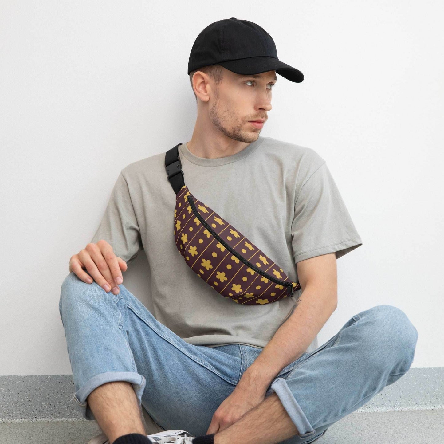 Trafalgar Wano Fanny Pack - S/M