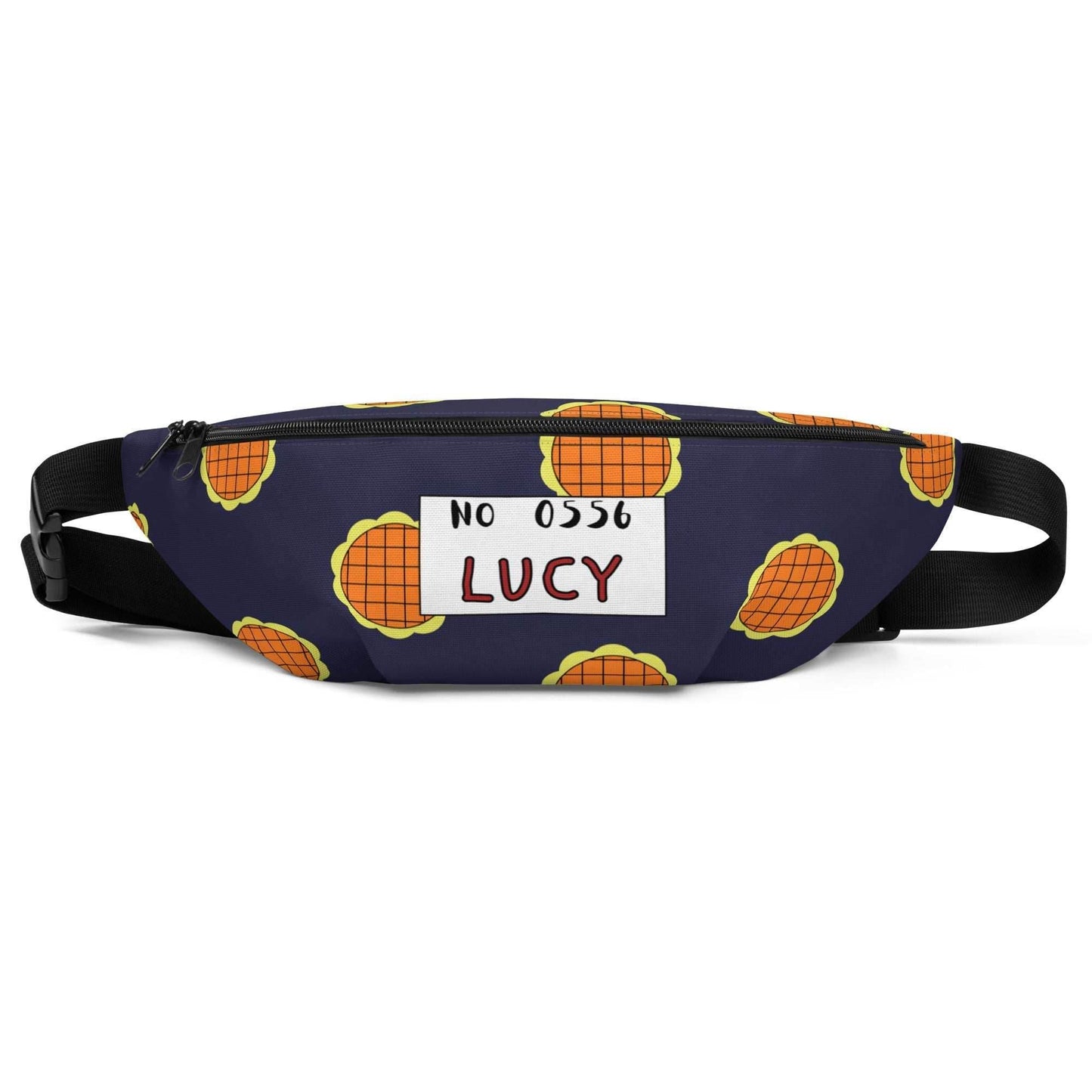 Lucy Luffy Anime Fanny Pack - S/M