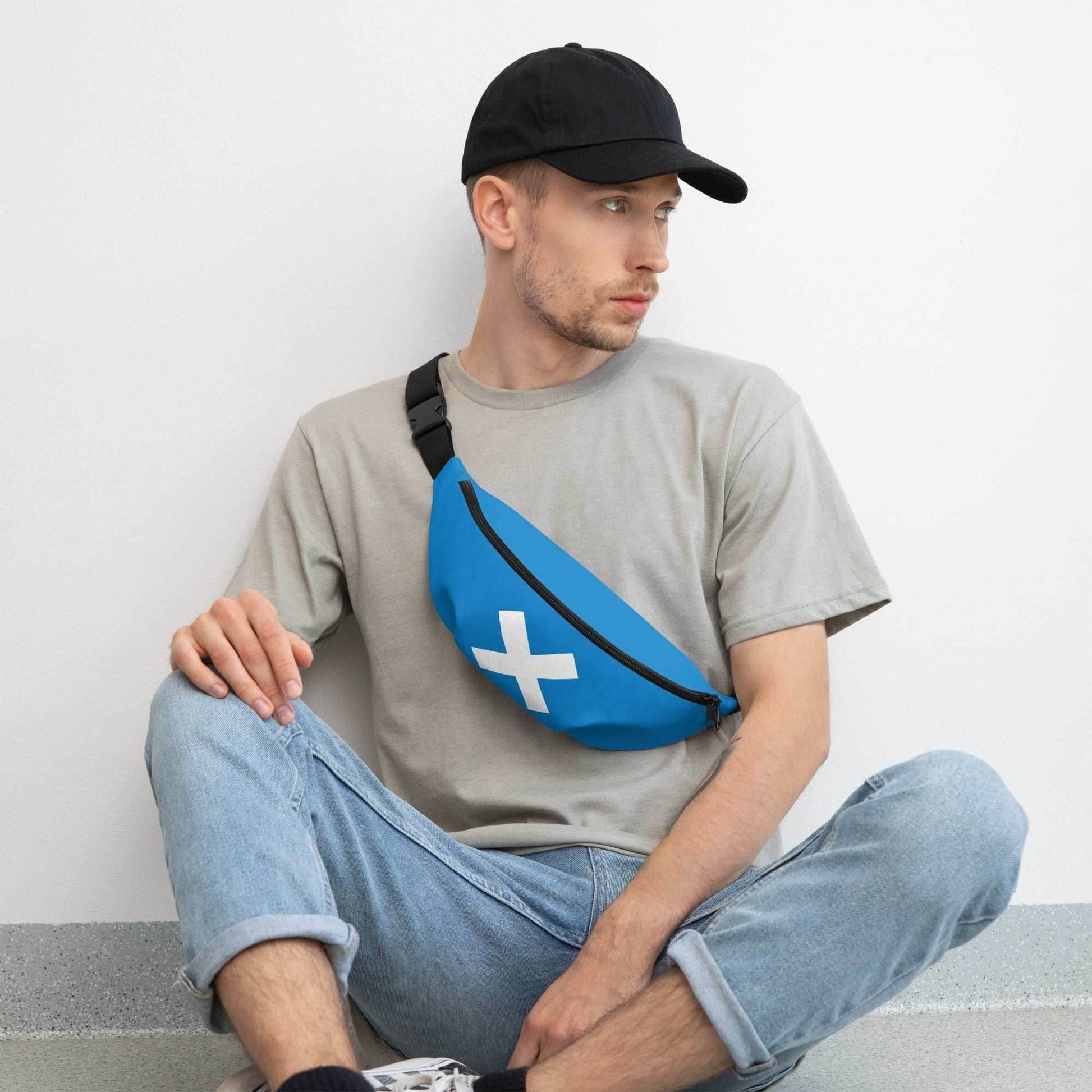 Chopper Medical Anime Fanny Pack - S/M