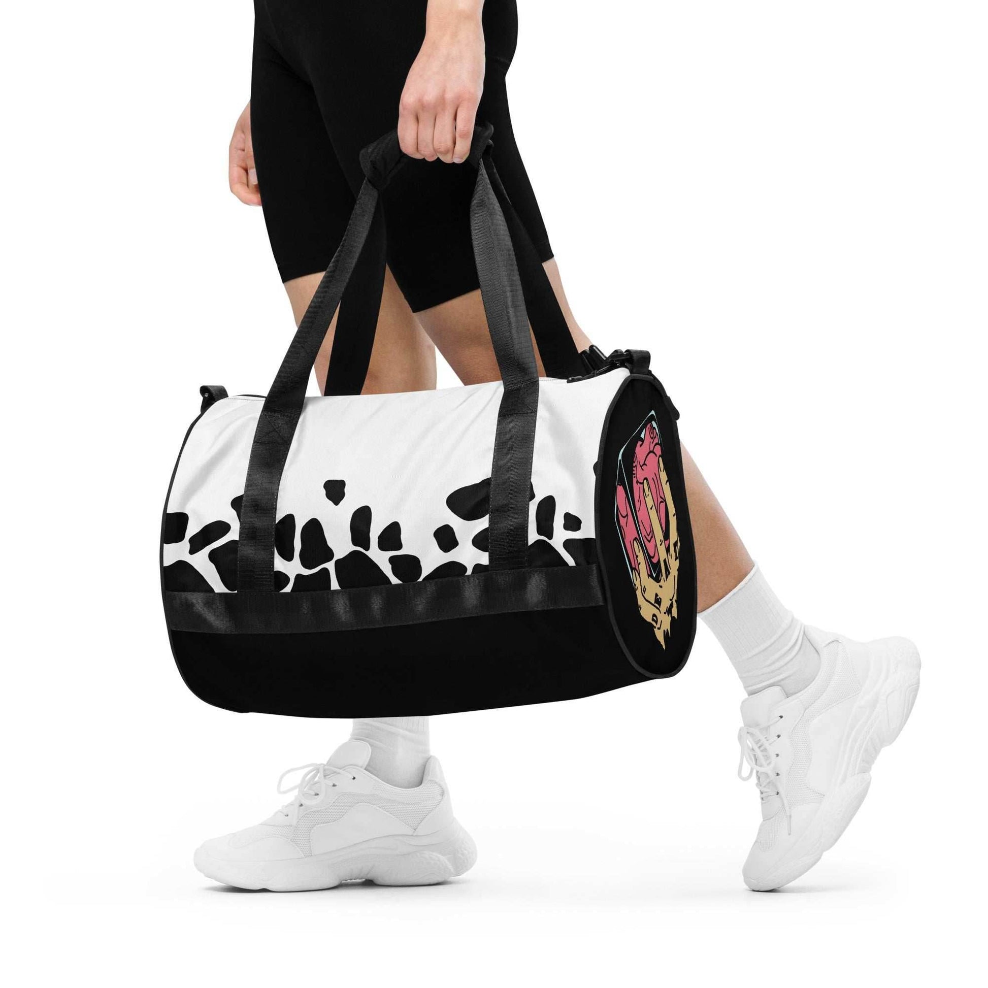 Trafalgar Heart Pirates Mini Duffel Anime Gym Bag - 