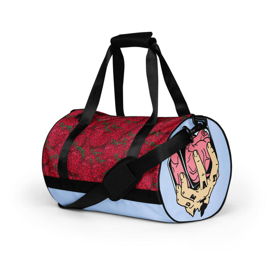 Trafalgar Devil Fruit Mini Duffel Anime Gym Bag - 