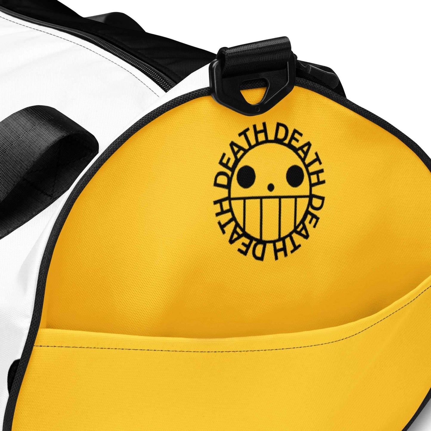 Trafalgar Heart Pirates Mini Duffel Anime Gym Bag - 