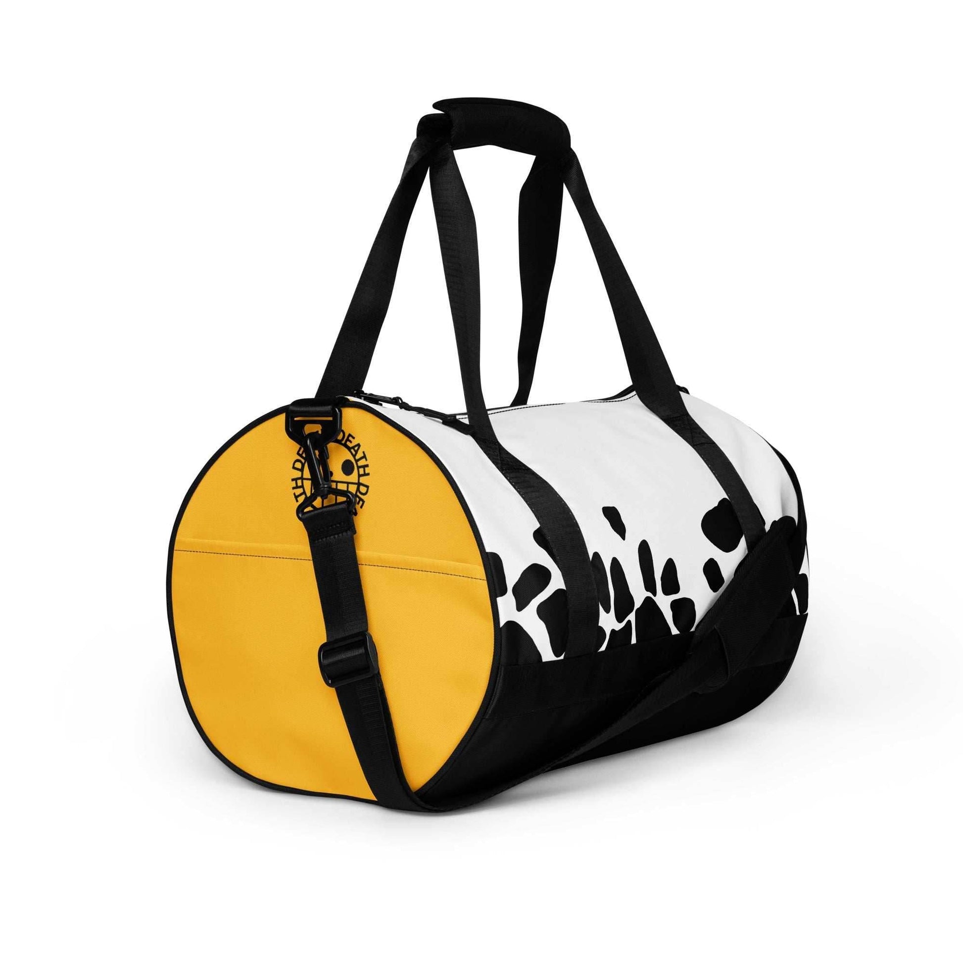 Trafalgar Heart Pirates Mini Duffel Anime Gym Bag - 