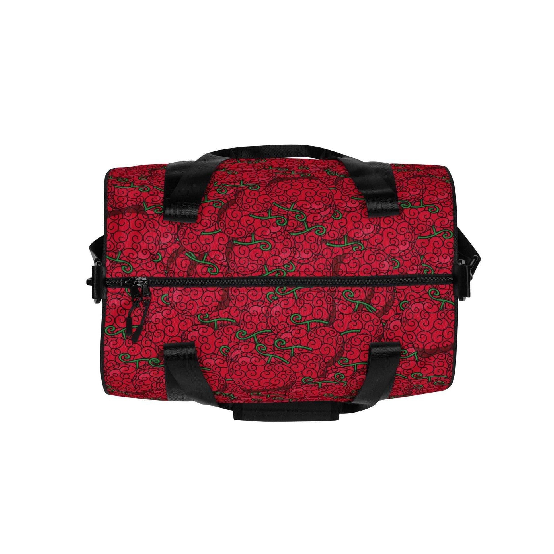 Trafalgar Devil Fruit Mini Duffel Anime Gym Bag - 