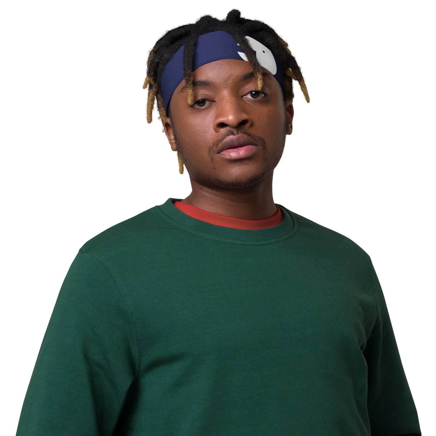 Reki Sk8 Unisex Anime Headband - M