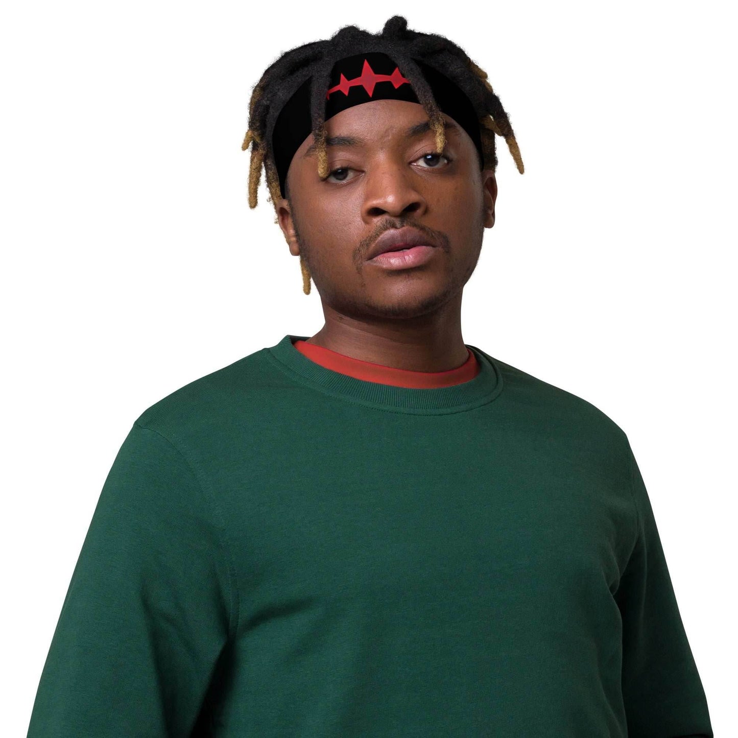 Asta Devil Form Unisex Anime Headband - M