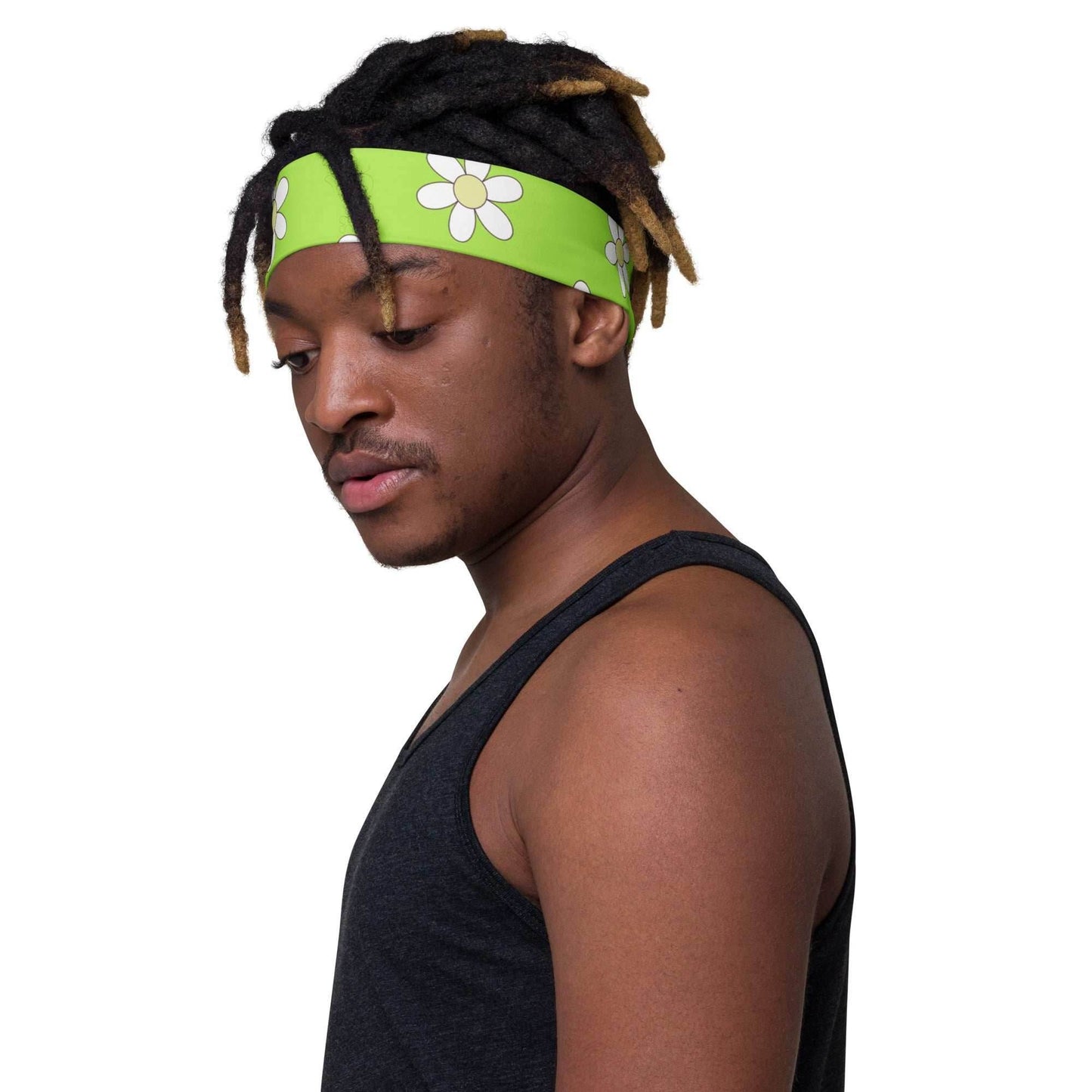Marine Captain Koby Anime Headband - M