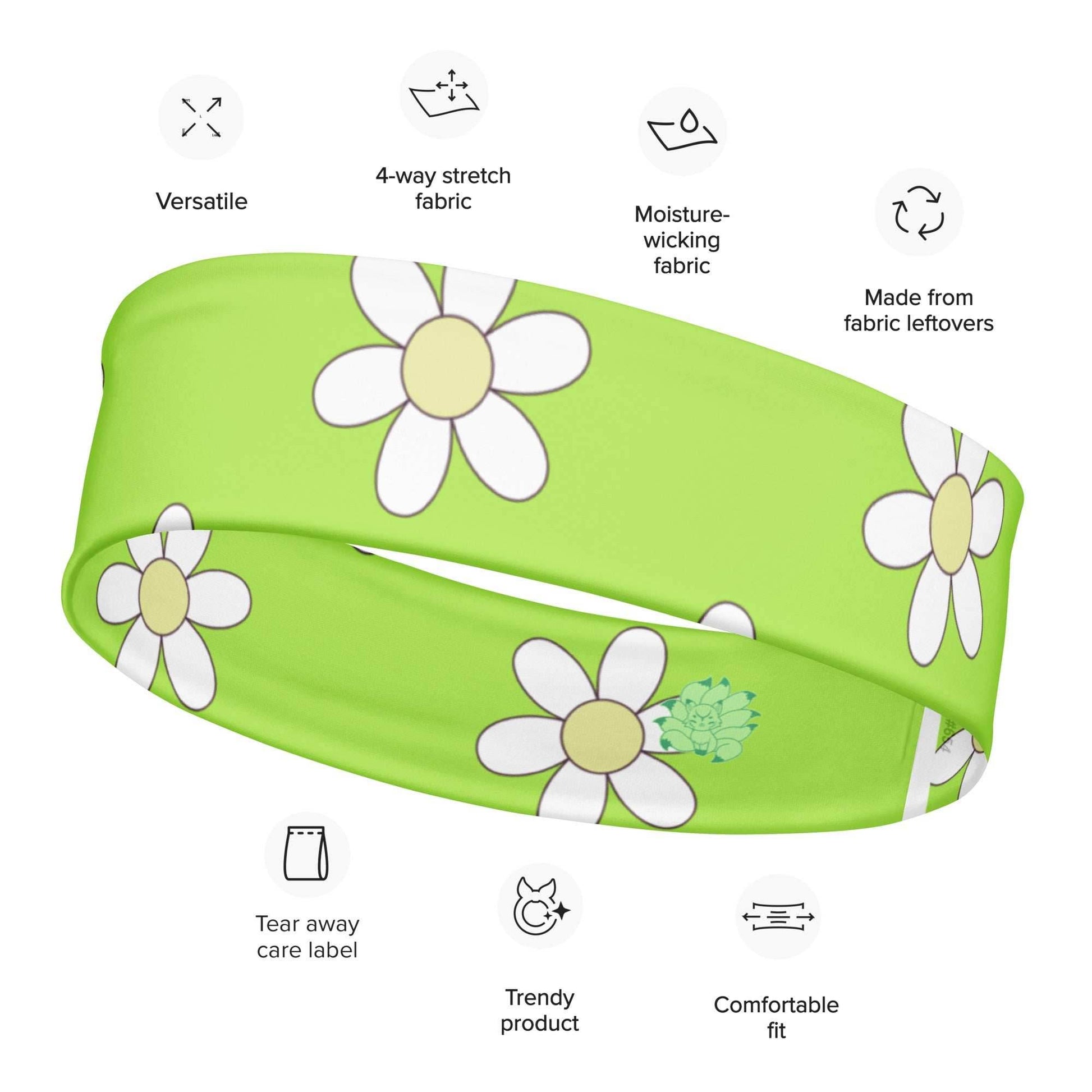 Marine Captain Koby Anime Headband - M