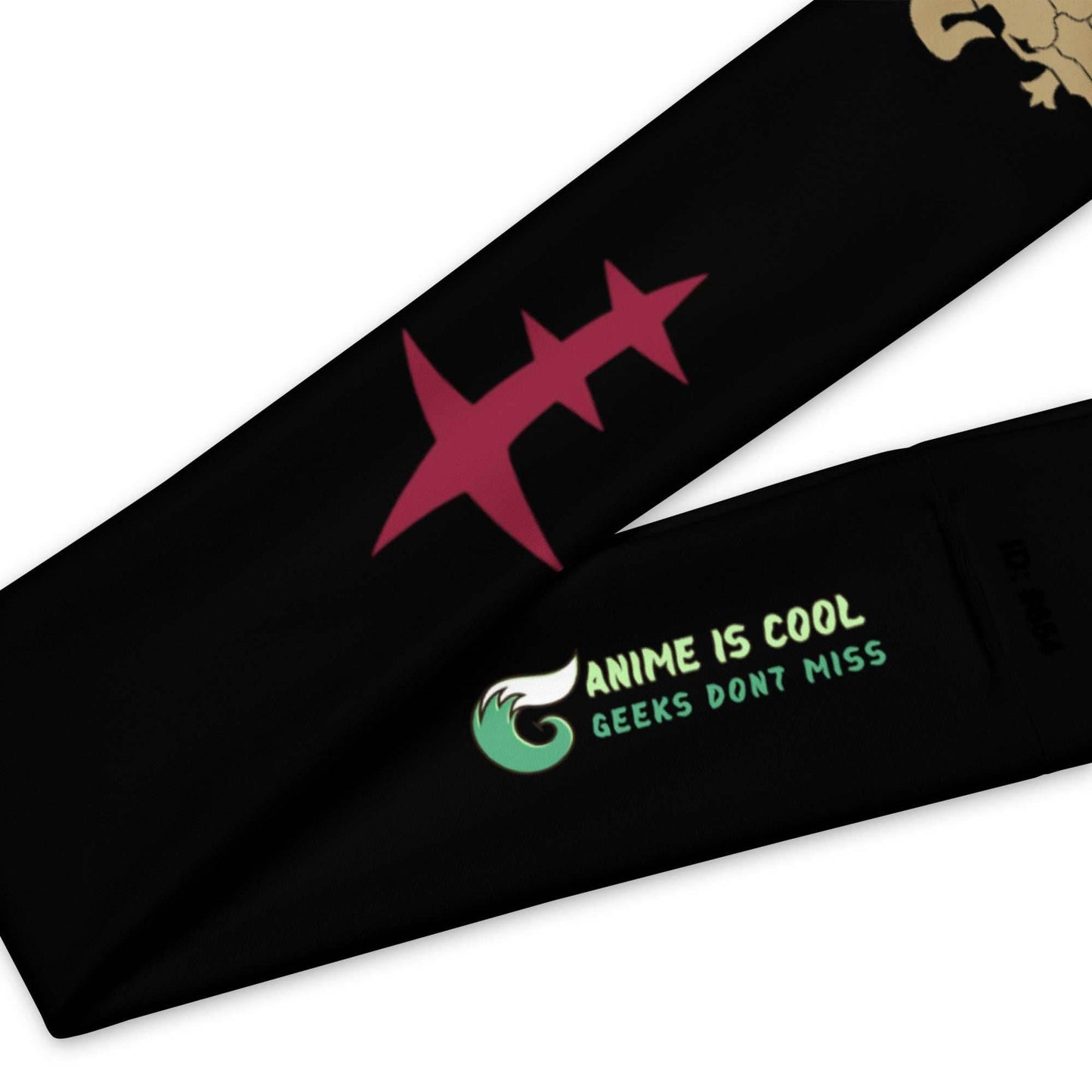 Asta Black Bulls Anime Headband - M