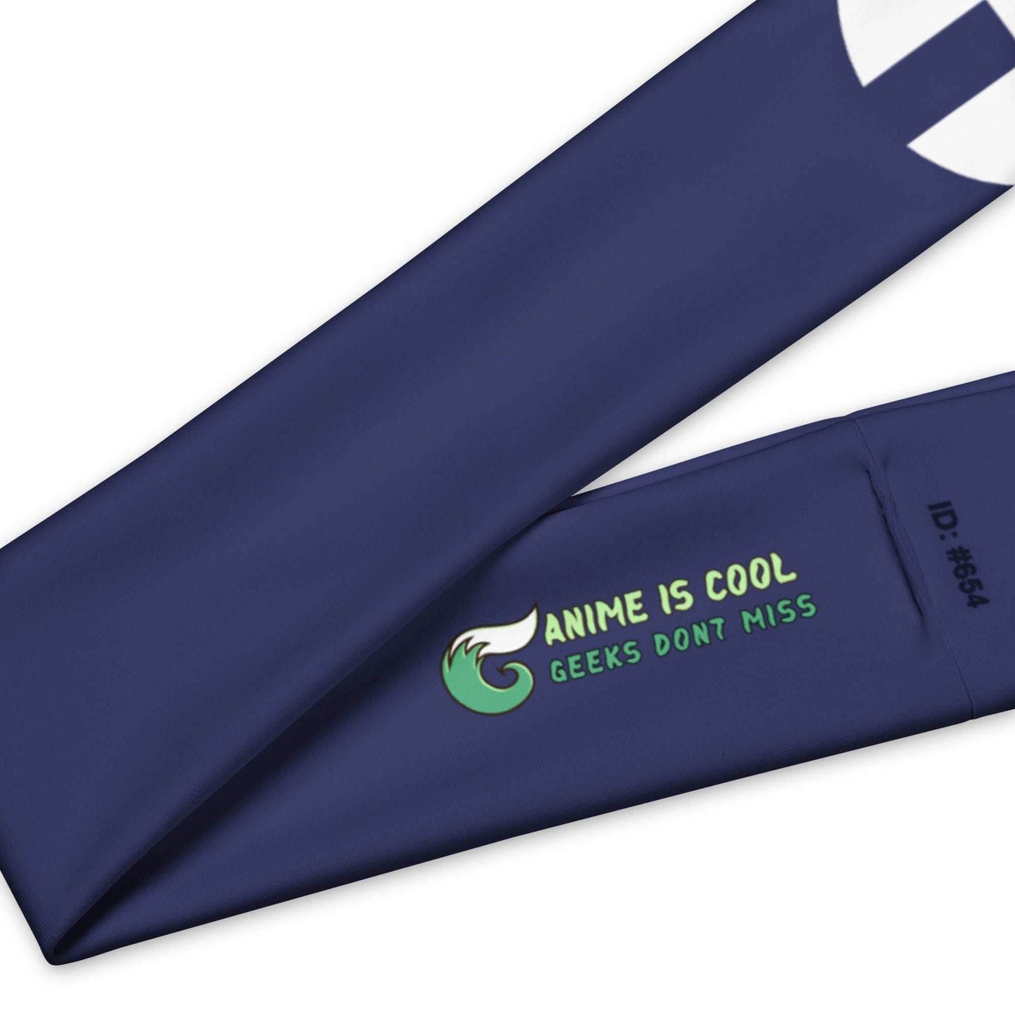 Reki Sk8 Unisex Anime Headband - M